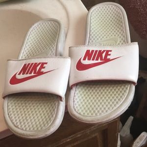 Nike sandals
